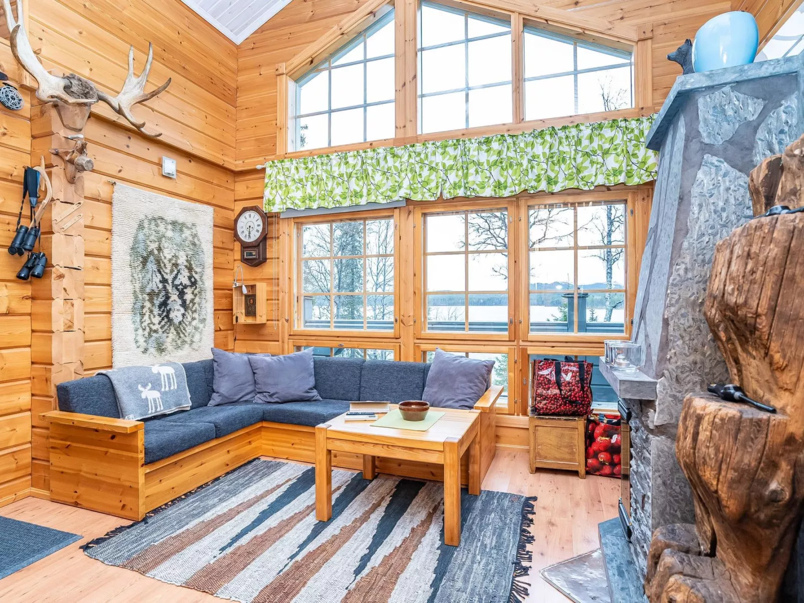 Rukaniemen kontio-Binnen