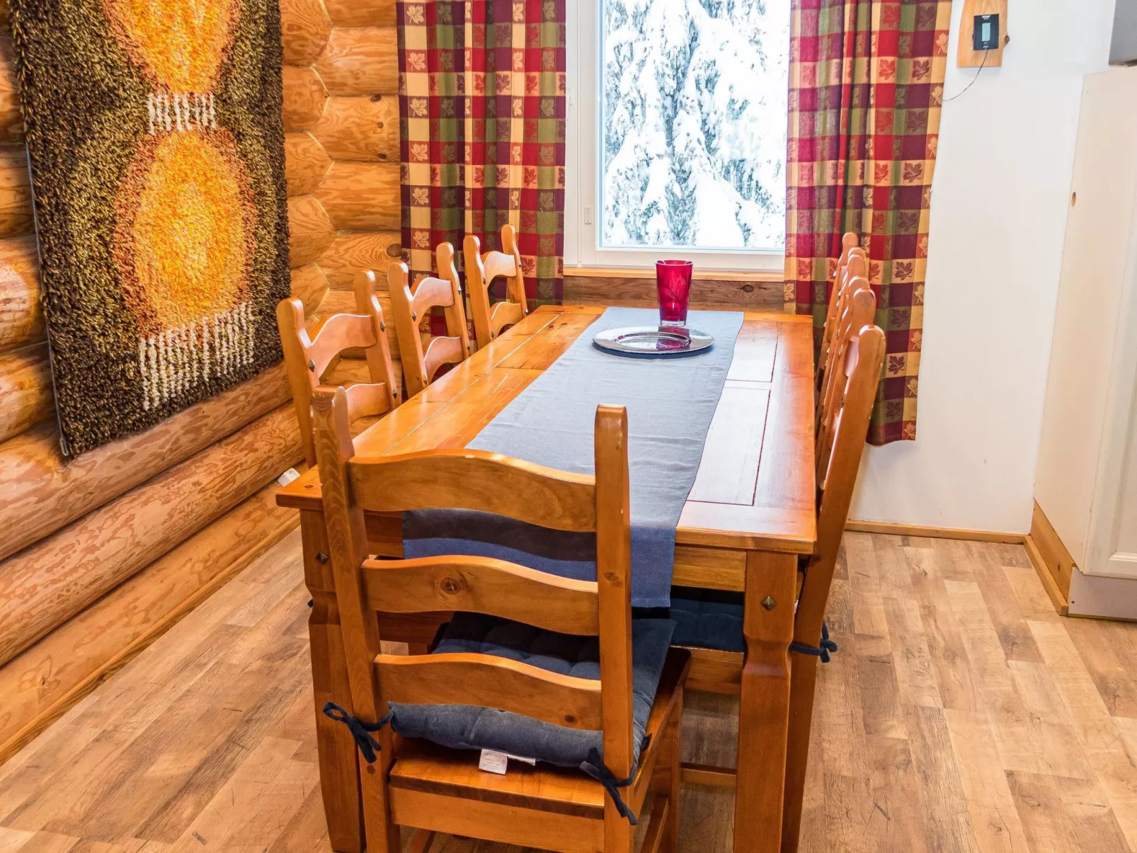 Rukan lepolinna a-Binnen