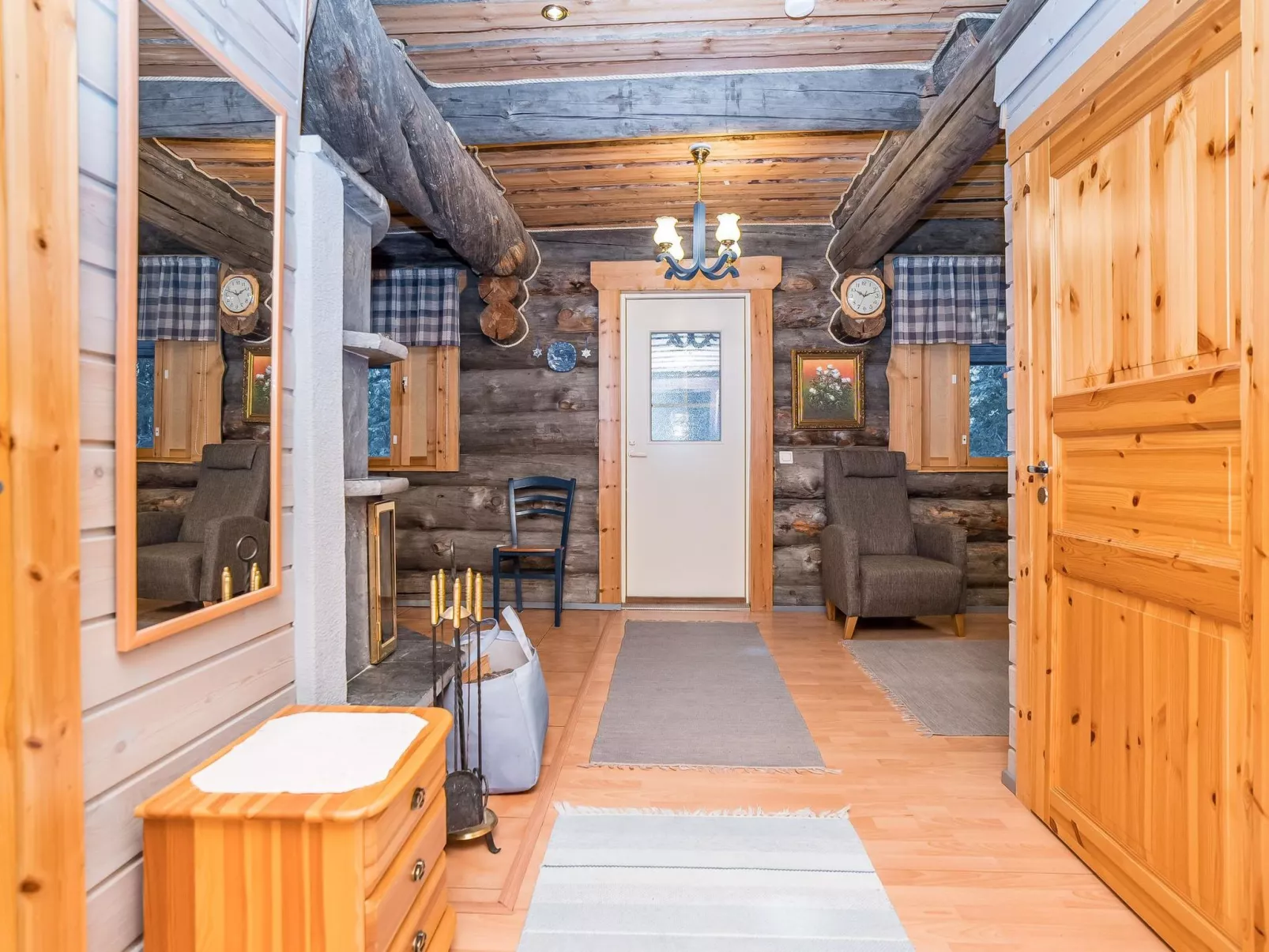 Pajalan honka-Binnen