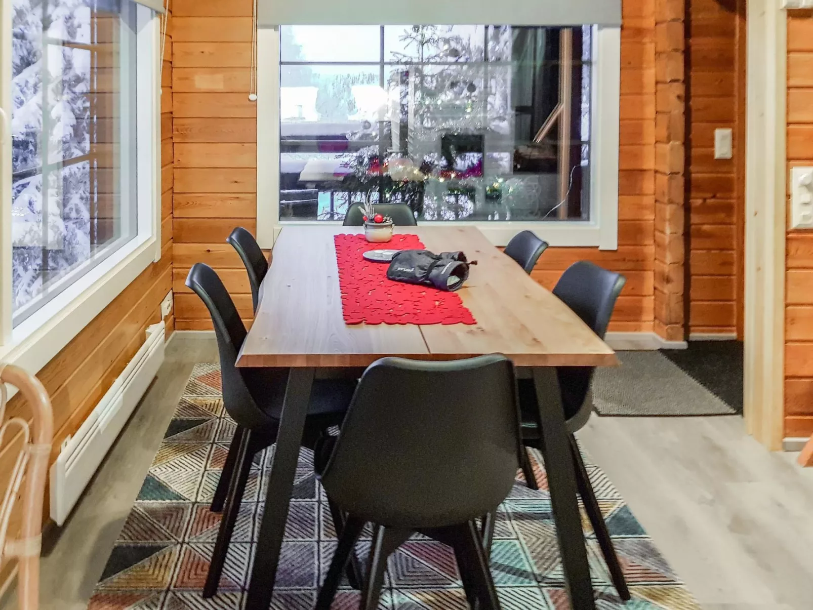 Lomamaja rukaranta-Binnen