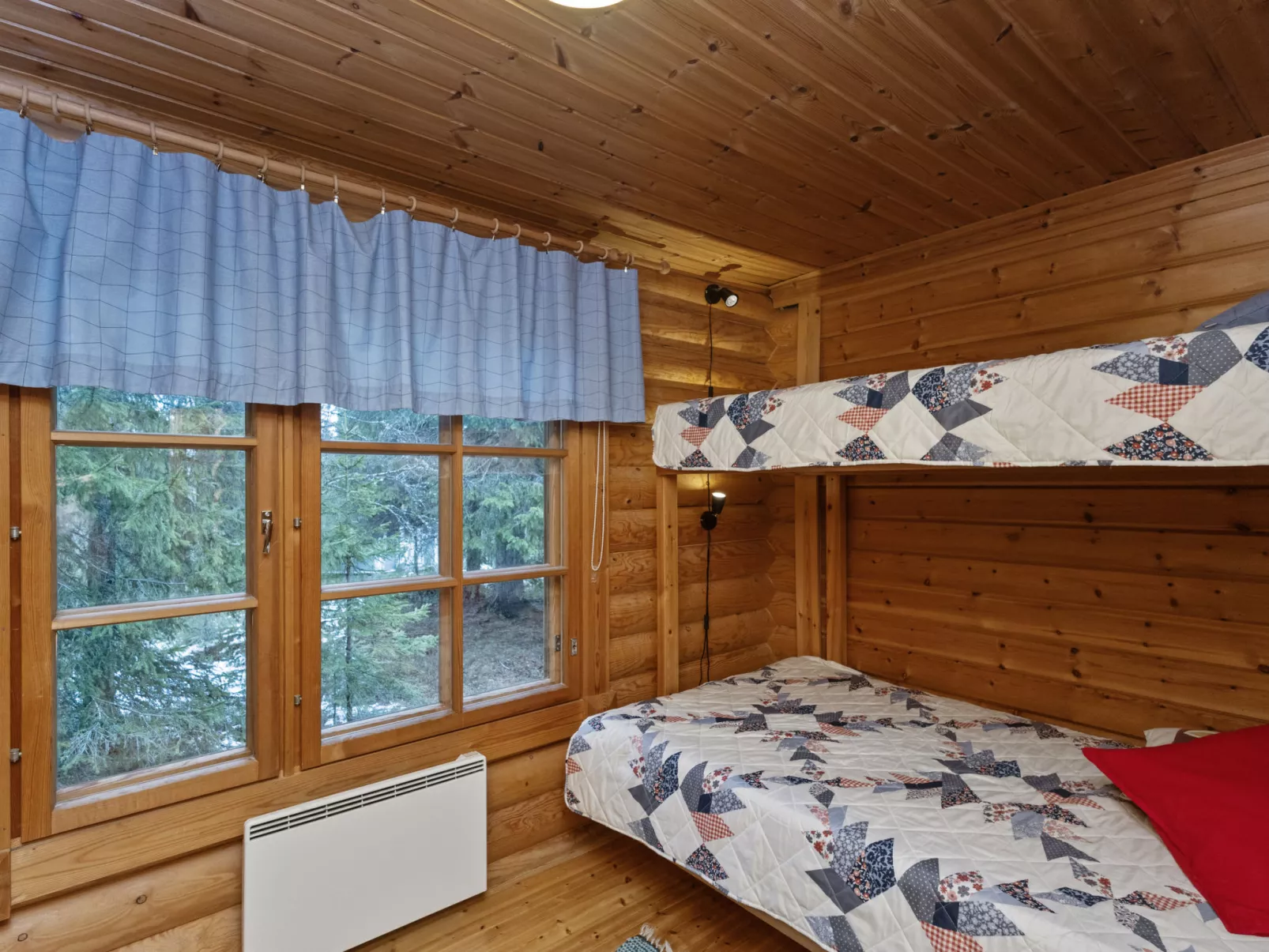 Varilan lomamajat nr1-Binnen