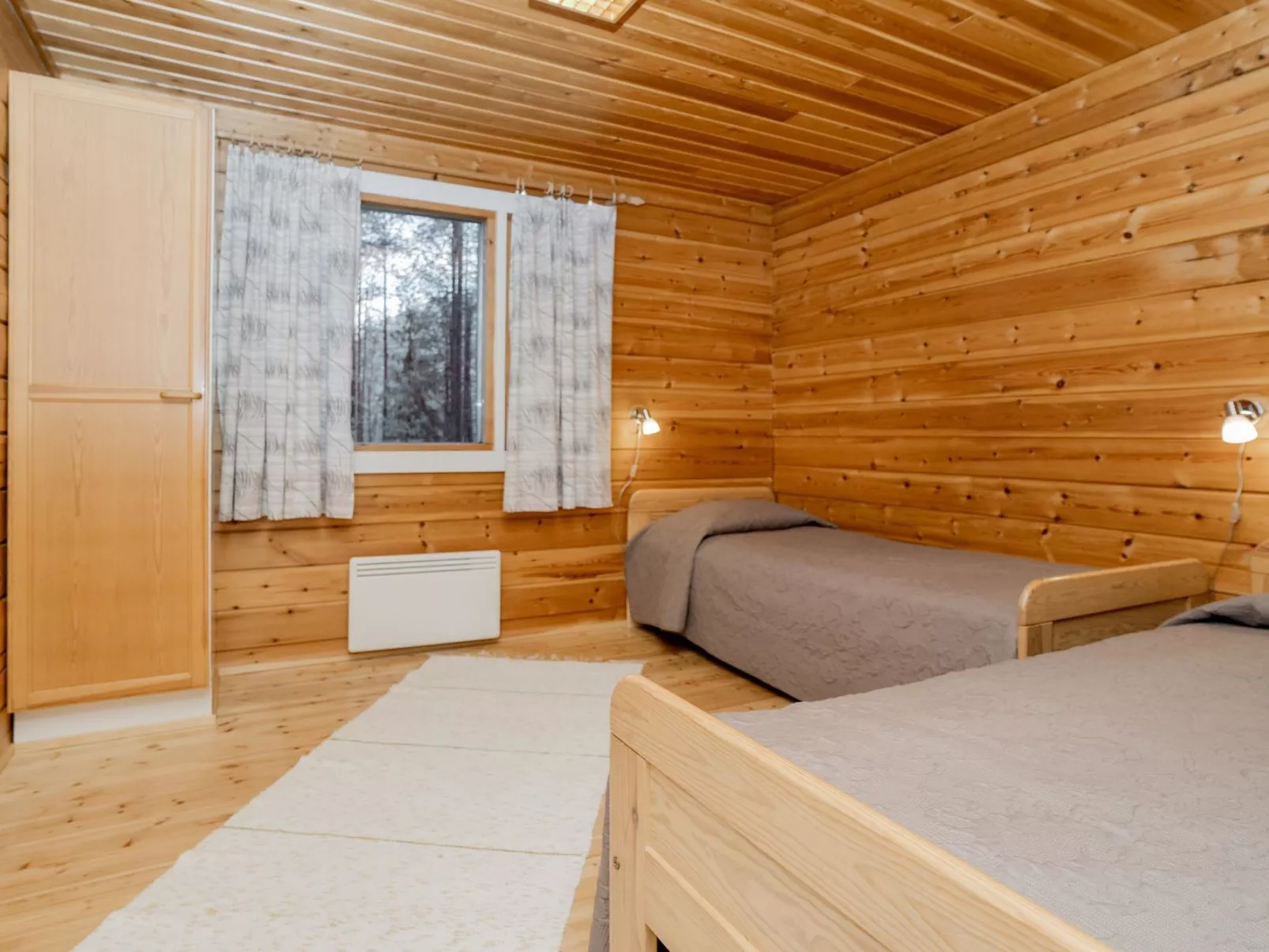 Viipusjärvi 10-Binnen