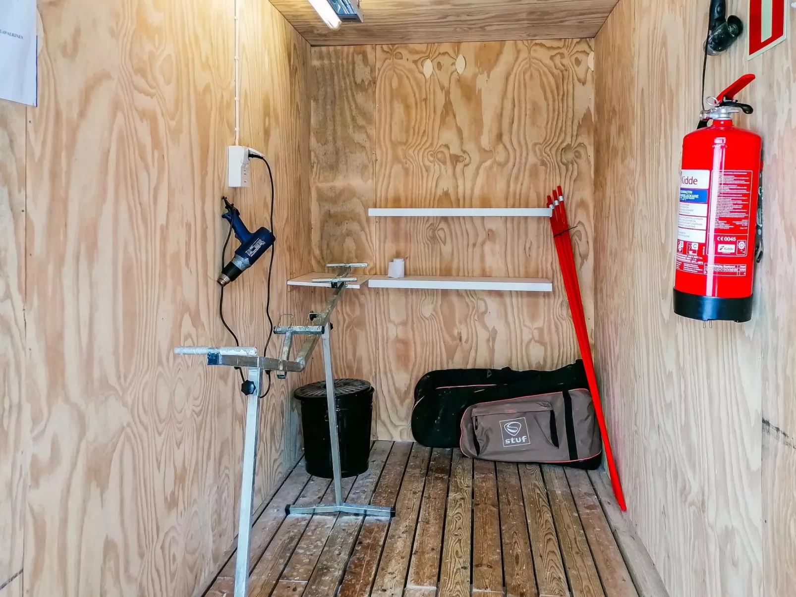 Siulapalkinen b 8-Binnen