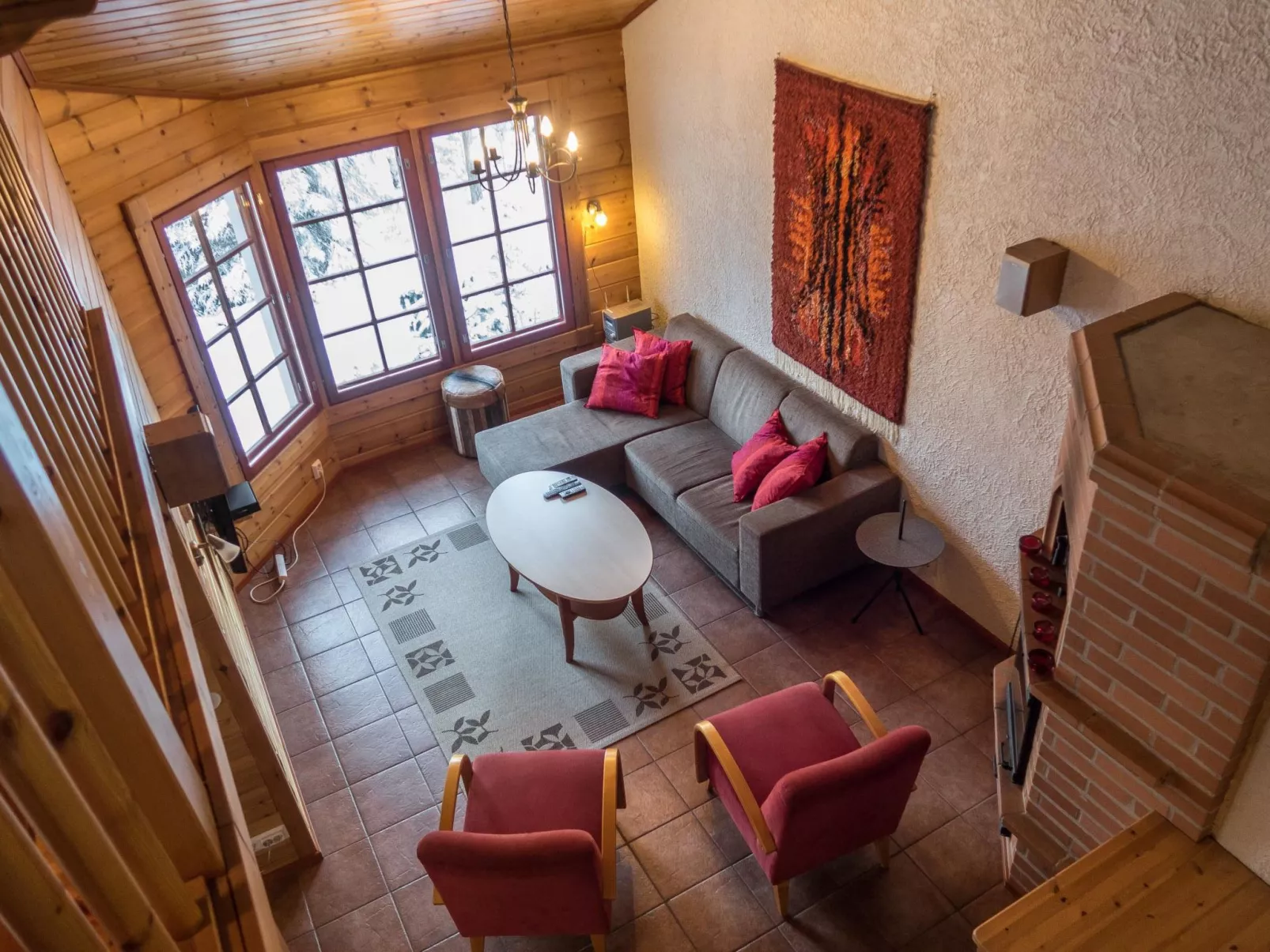 Vaarapirtti / tähti-Binnen