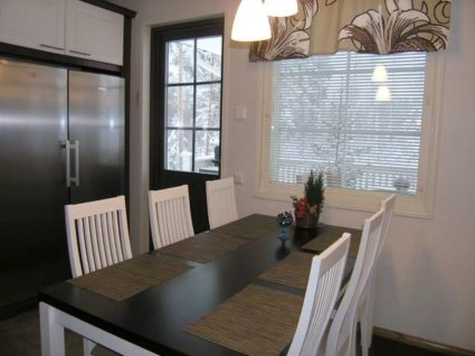 Villa siimestö-Binnen