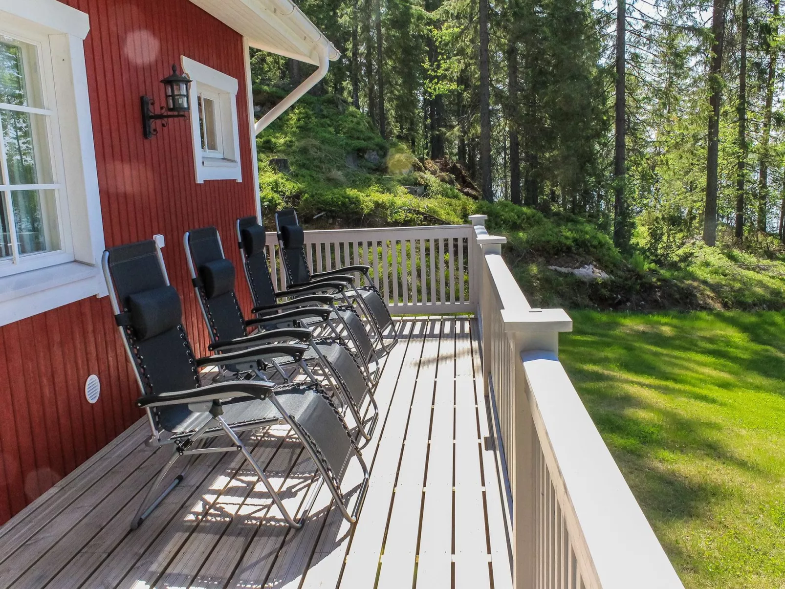 Villa akuliina-Binnen