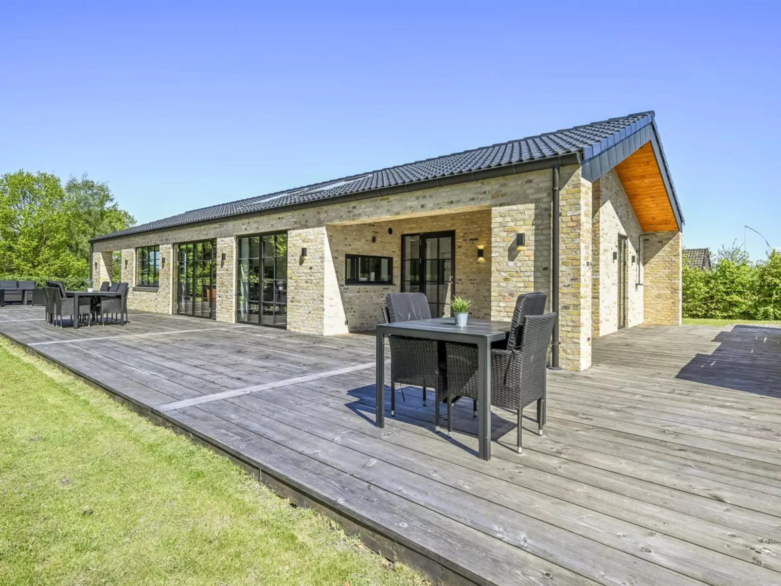 "Tähti" - 425m from the sea-Buiten