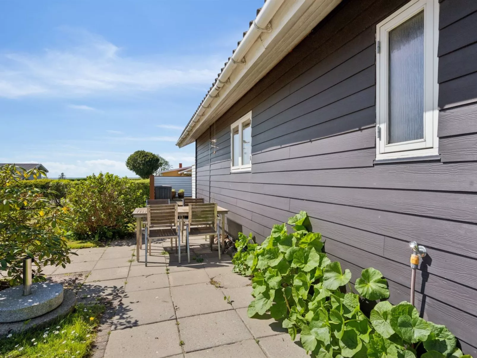 "Hira" - 200m from the sea-Buiten