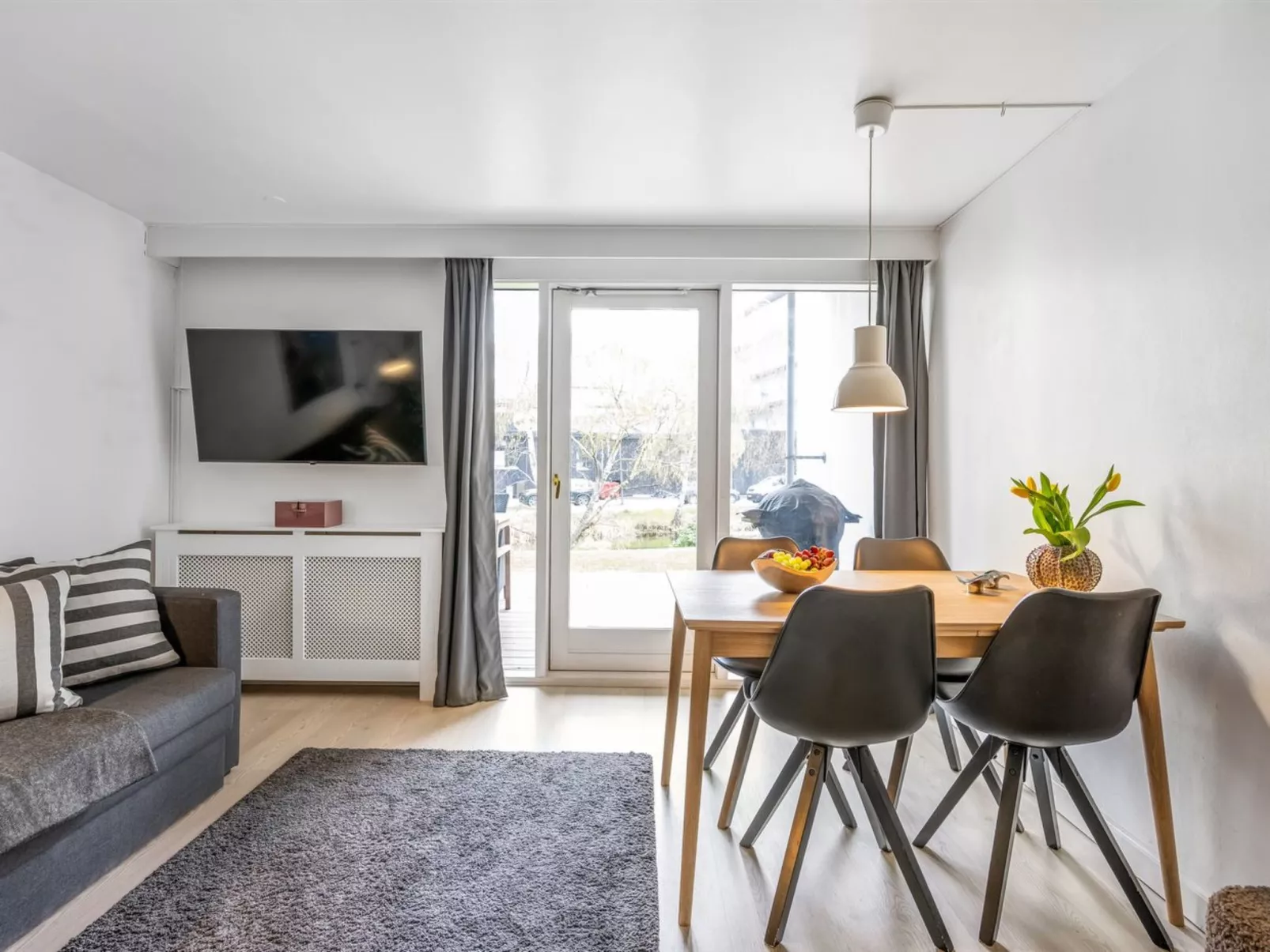 "Epiphania" - 130m from the sea-Binnen