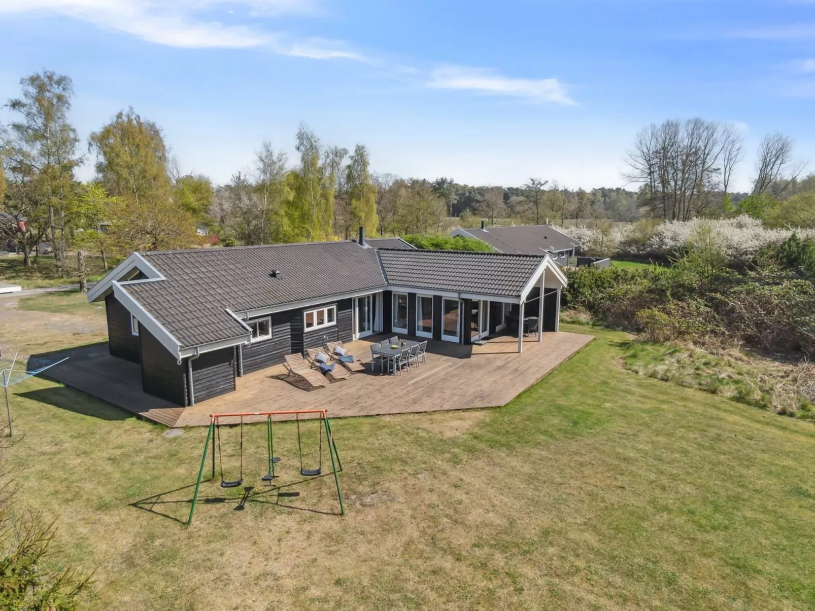 "Edna" - 500m from the sea-Buiten