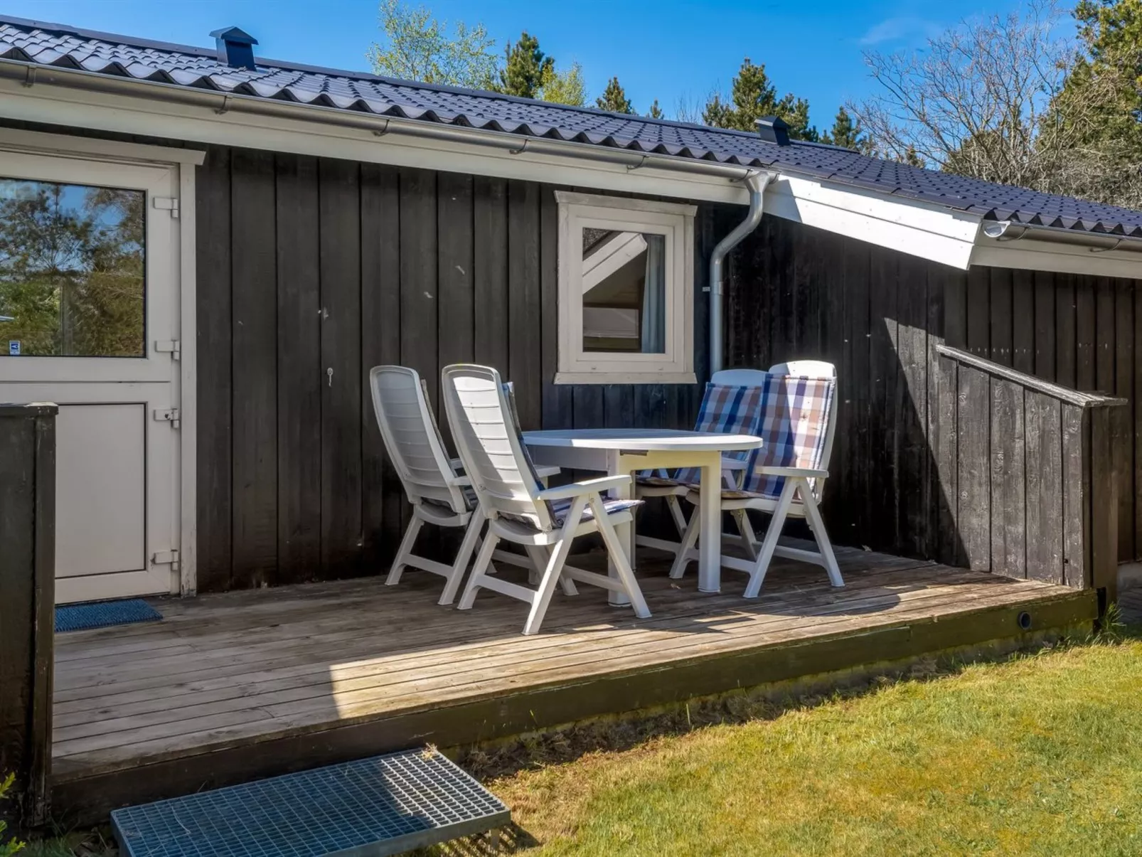 "Balthasar" - 400m from the sea-Buiten