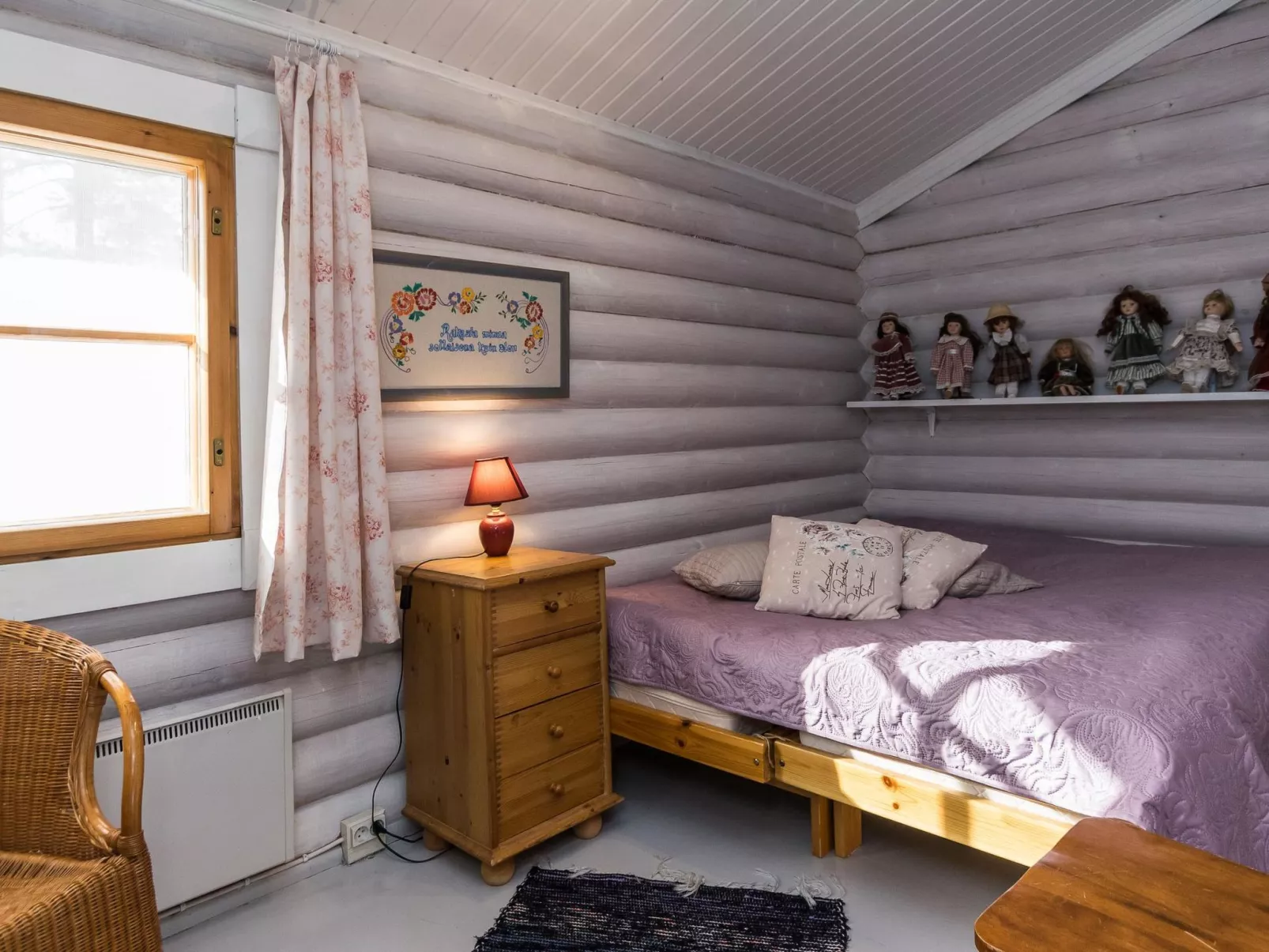 Pankkotupa 7 b-Binnen