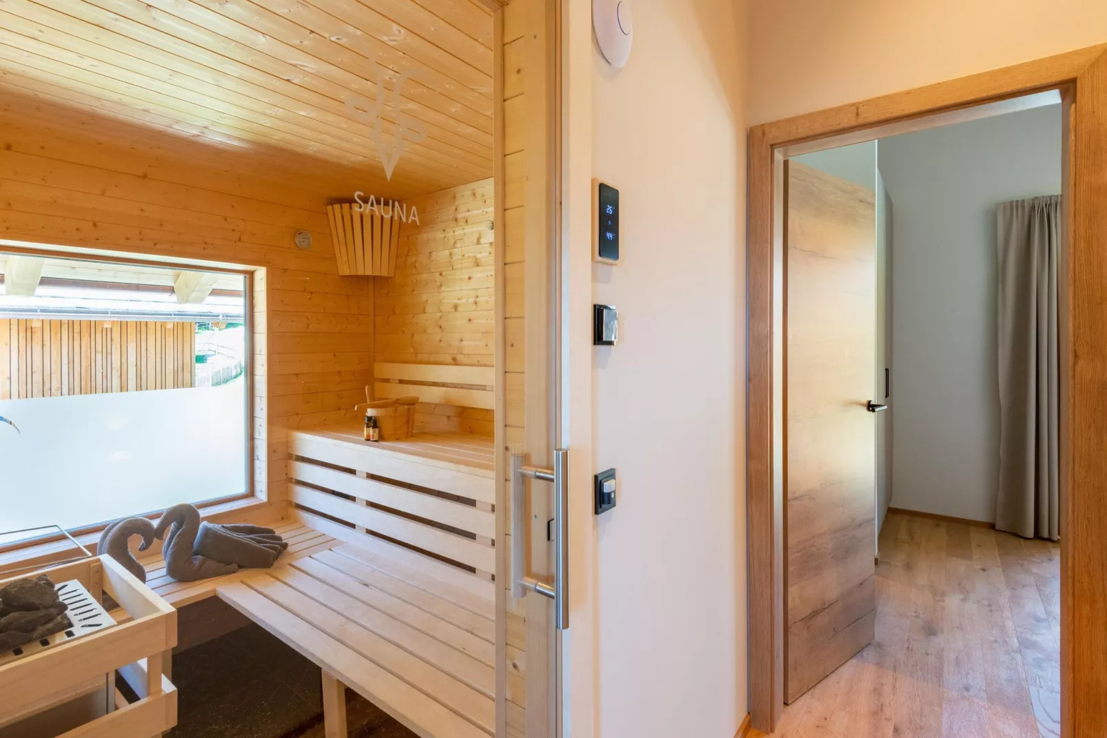 Das Jedermann "David am Berg" - Wellness