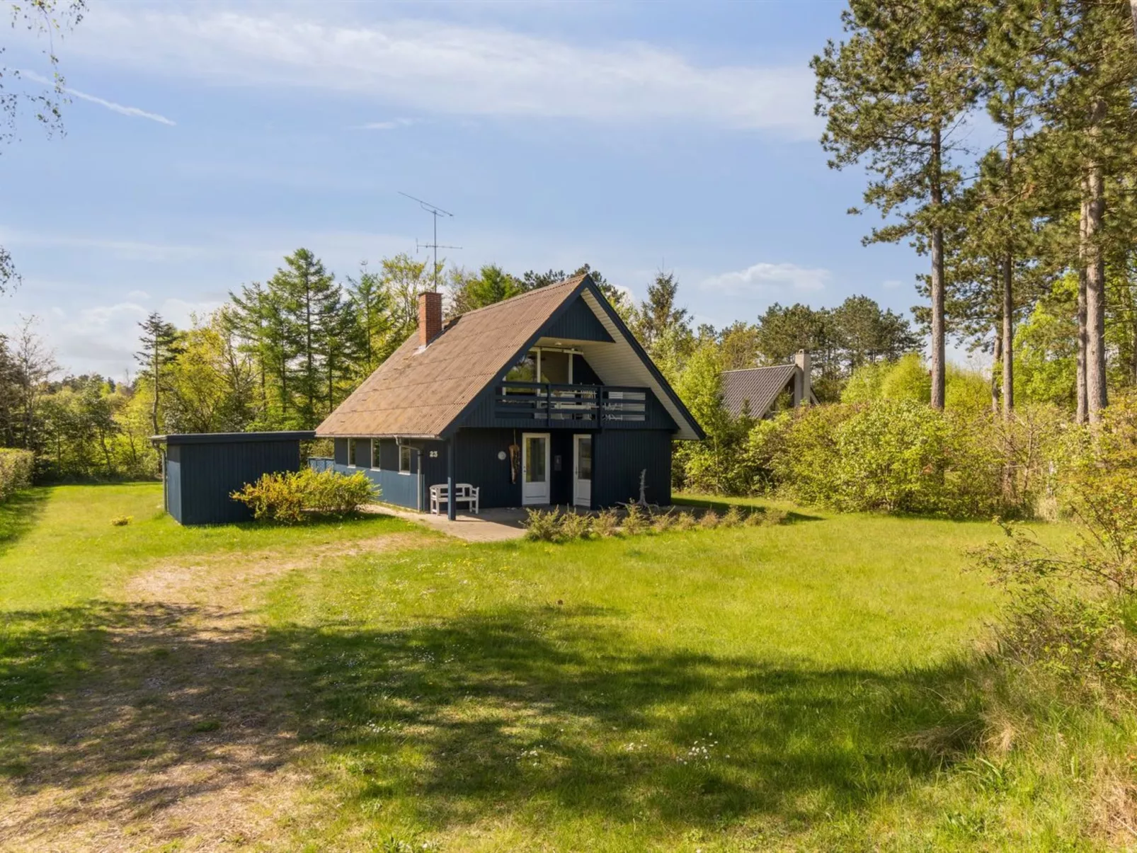 "Naina" - 200m from the sea-Buiten