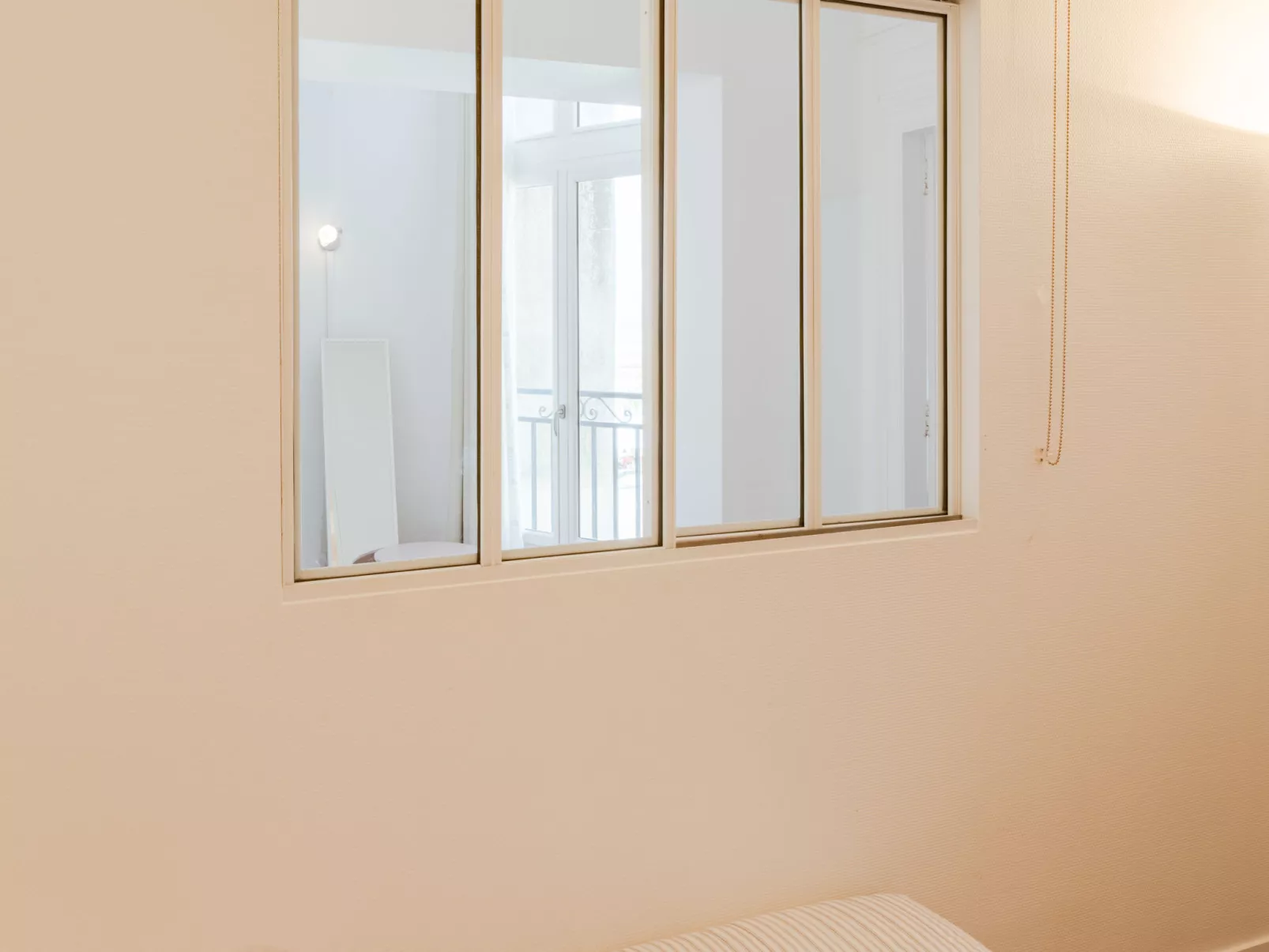 L'hôtel de Paris-Binnen