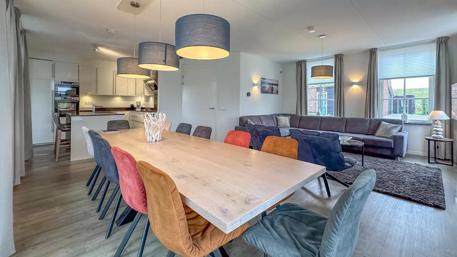 Dune Design 38-Eetkamer