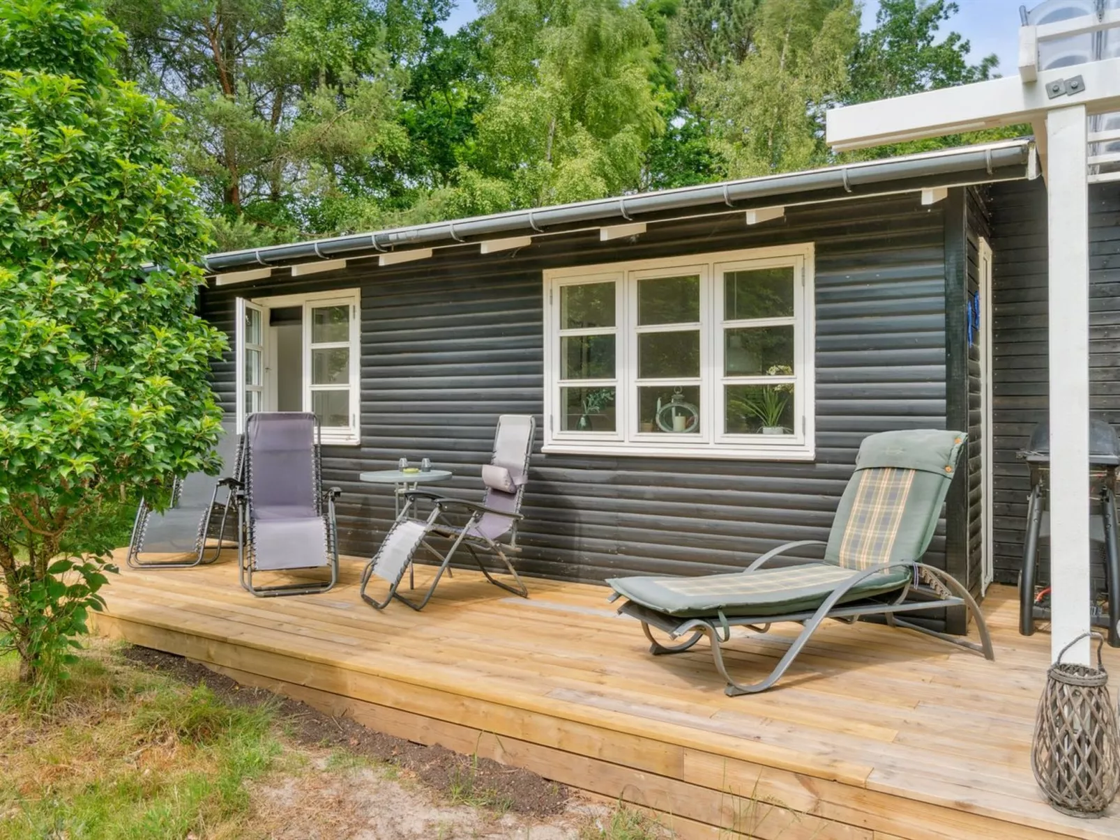 "Fridborg" - 425m from the sea-Buiten