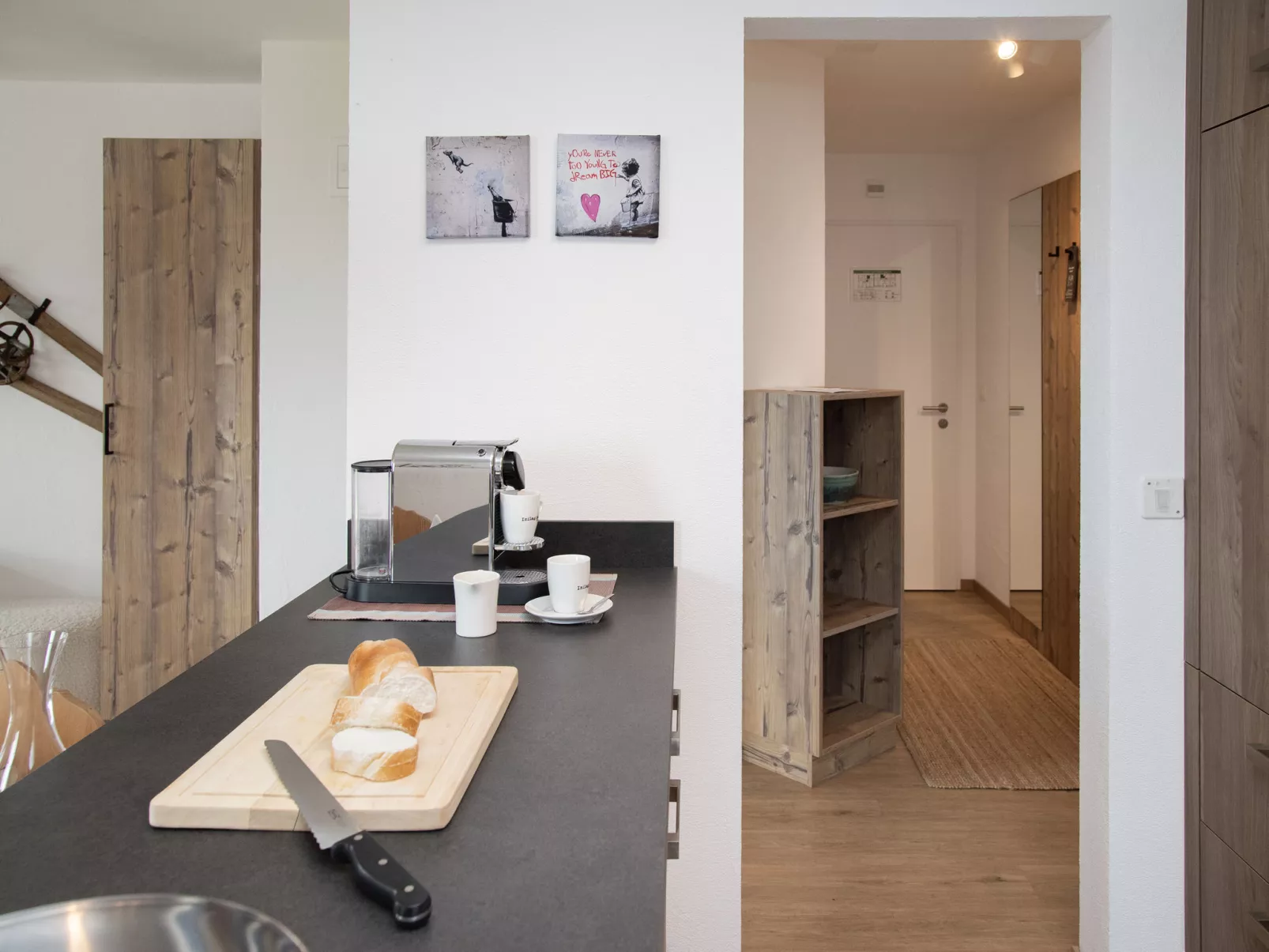 La Siala Apt.23-Binnen