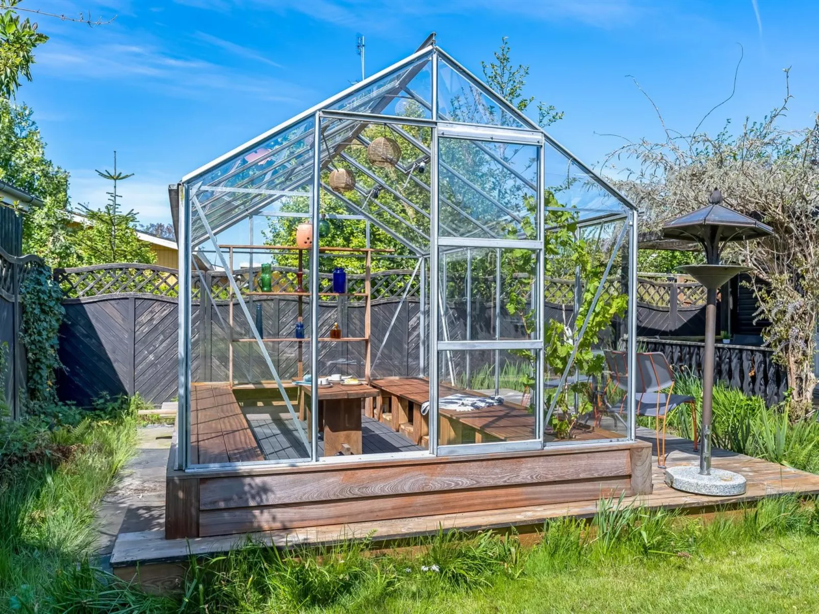 "Eljena" - 550m from the sea-Binnen