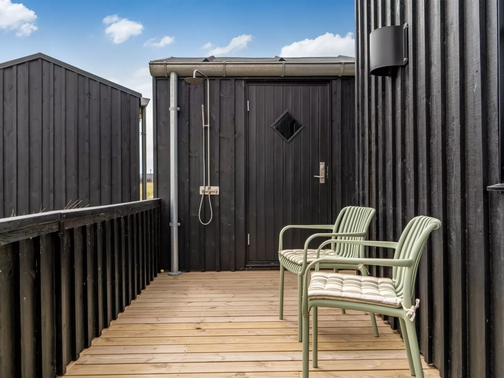 "Tessa" - 500m from the sea-Buiten