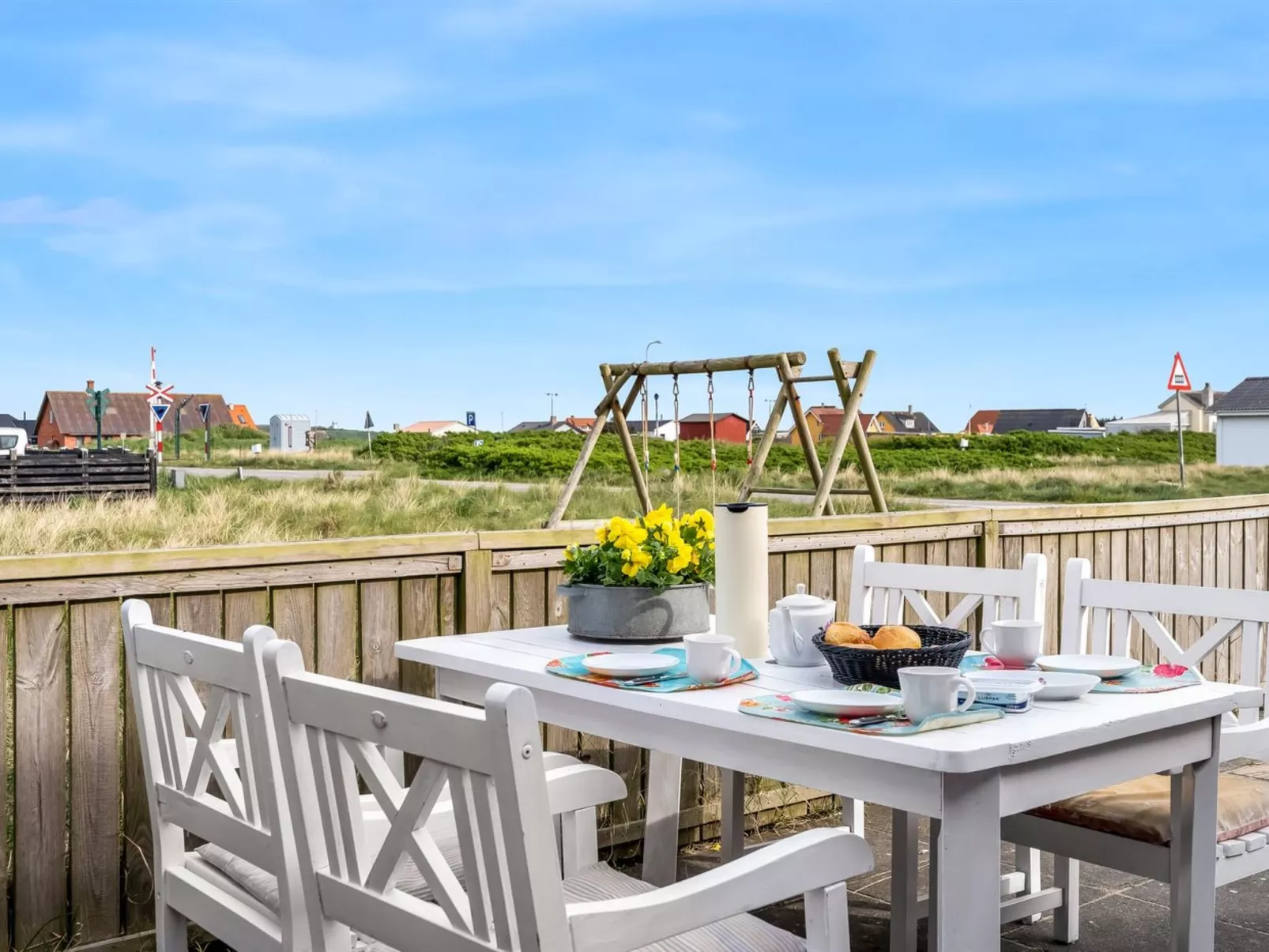 "Arkil" - 200m from the sea-Buiten