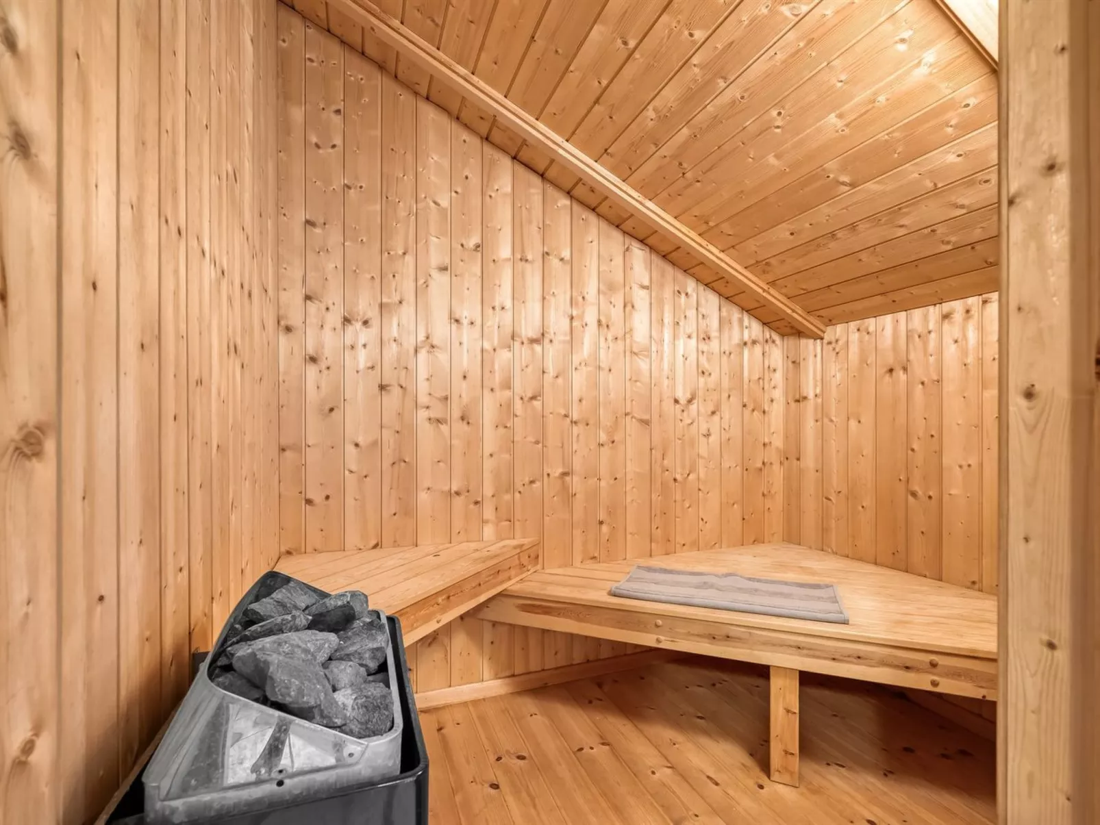 "Kuisma" - 11km from the sea-Binnen