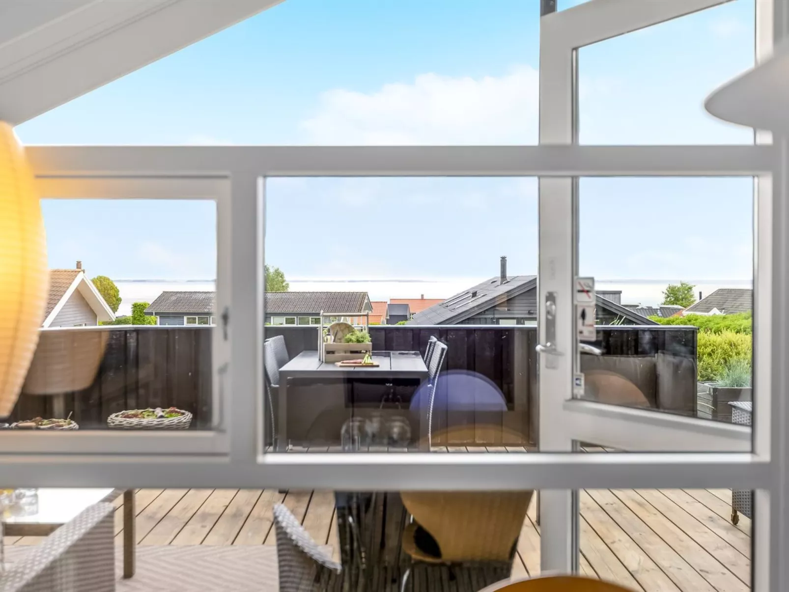 "Fraja" - 300m from the sea-Binnen