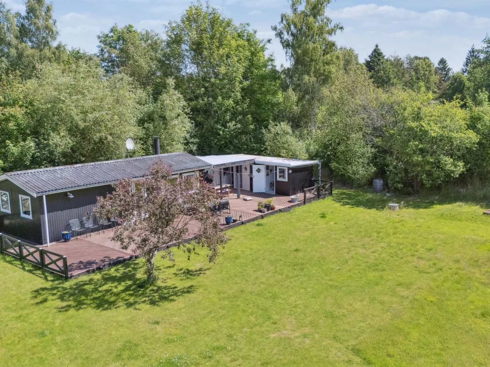 "Holmer" - 2.5km from the sea-Buiten