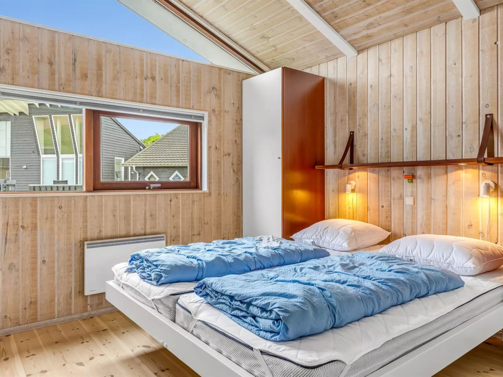 "Ayda" - 275m from the sea-Binnen