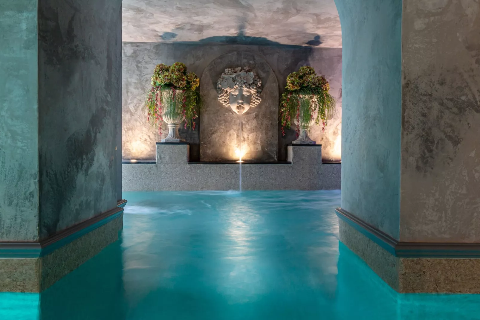 Villa Il Palagio-Zwembad