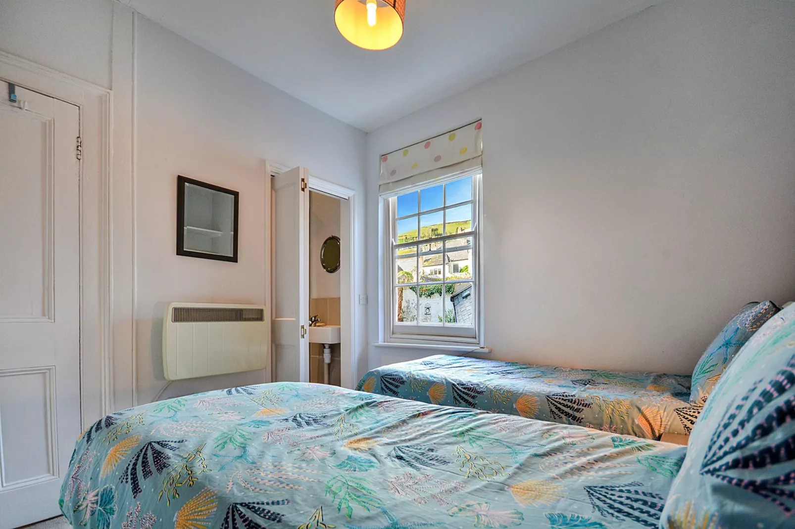 One The Green, Kingsand-Slaapkamer