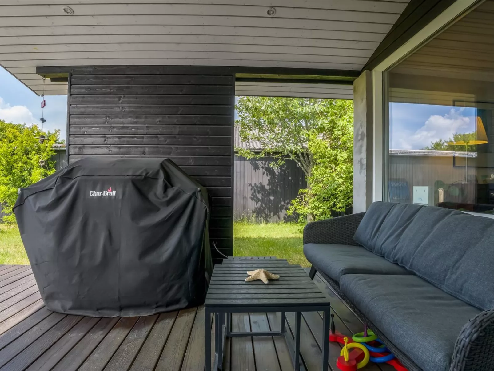 "Yardila" - 900m from the sea-Buiten