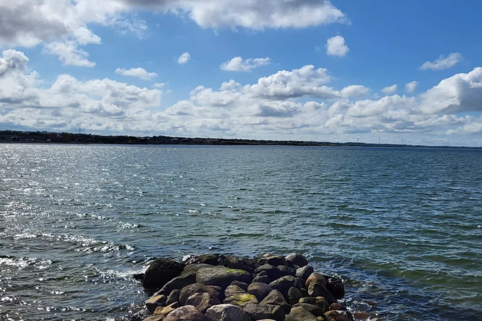 Vakantiehuis voor gezinnen in Denemarken-Waterzicht