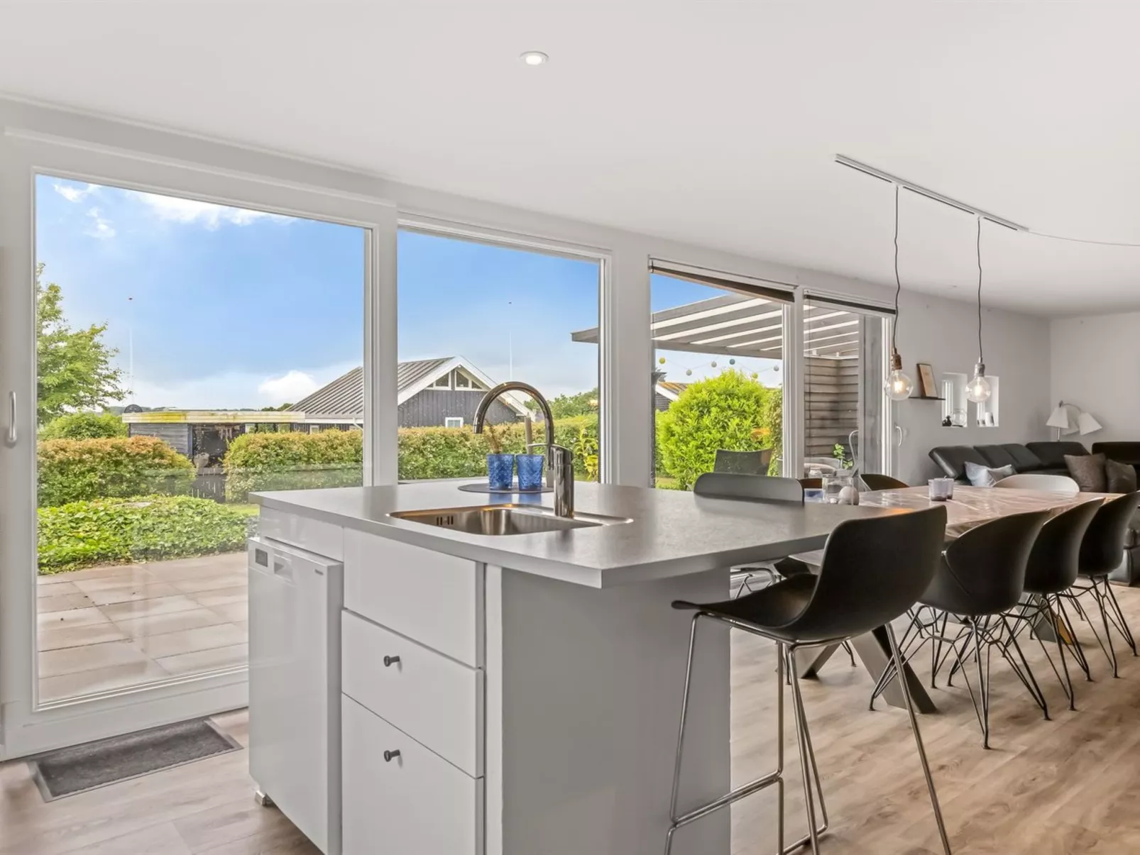 "Adser" - 300m from the sea-Binnen