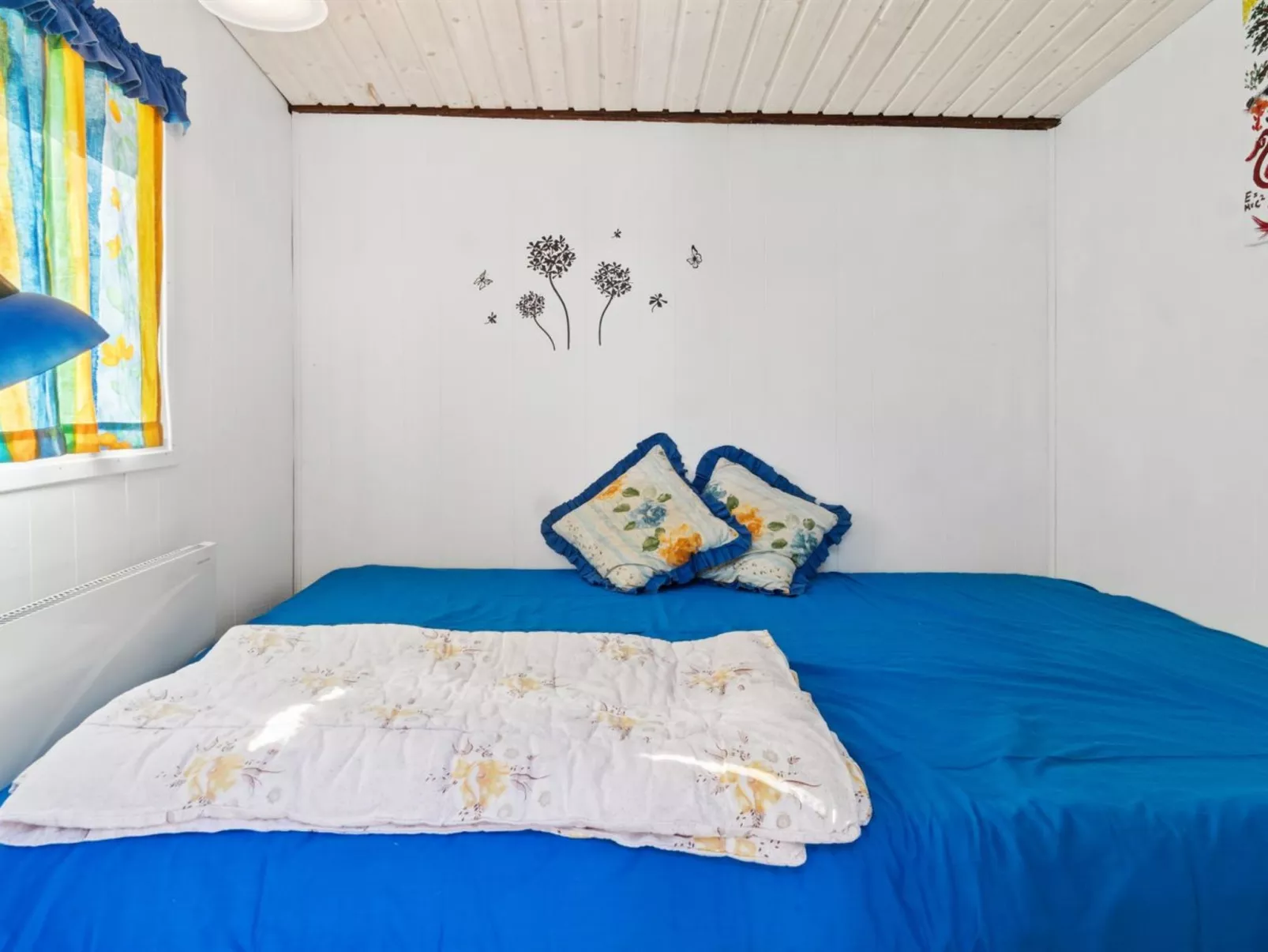 "Alfa" - 350m from the sea-Binnen