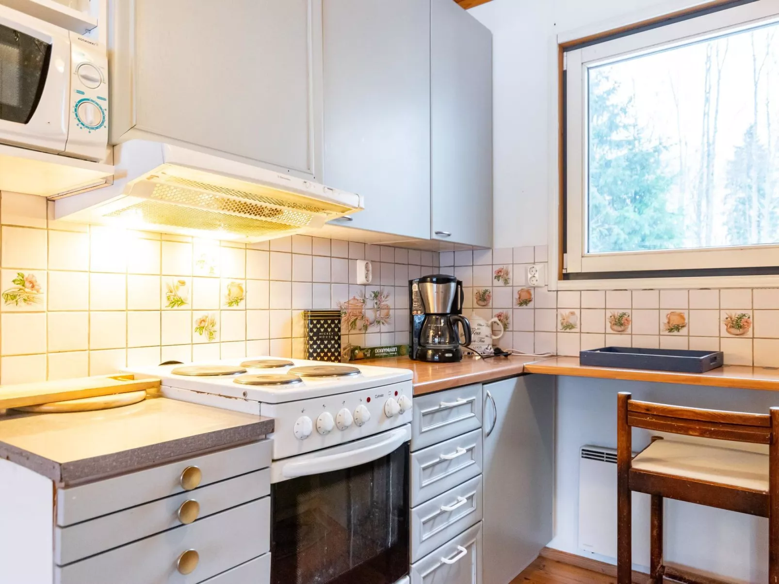 Huvila hietamäki-Binnen