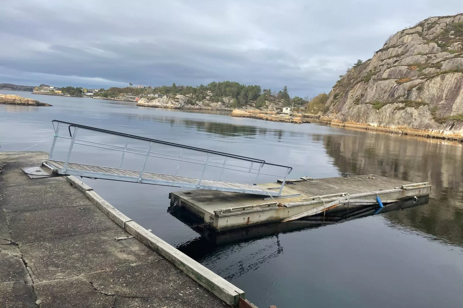 8 Personen vakantie huis in hauglandshella-Buitenlucht