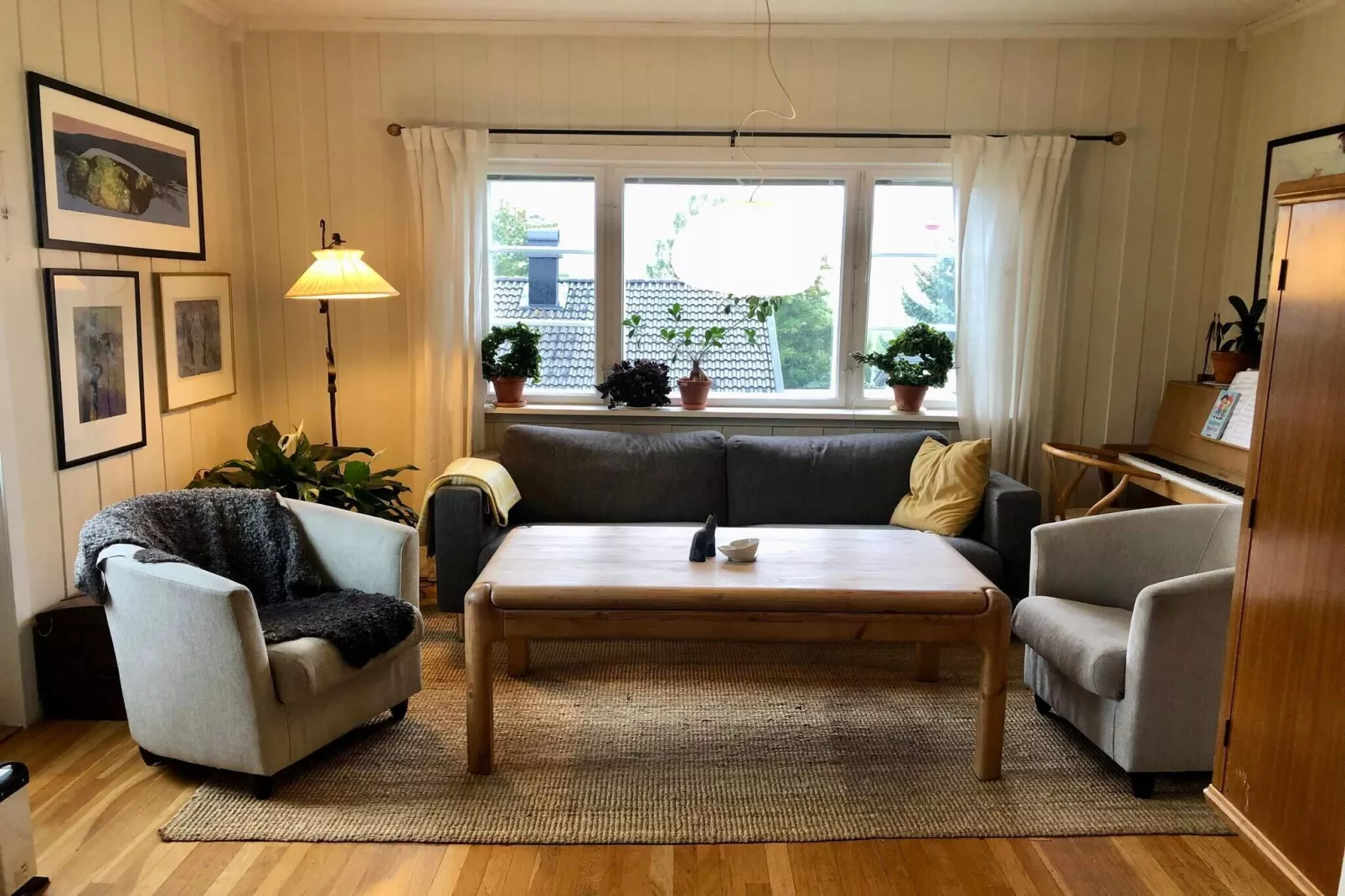 6 Personen vakantie huis in Lillehammer-Binnen