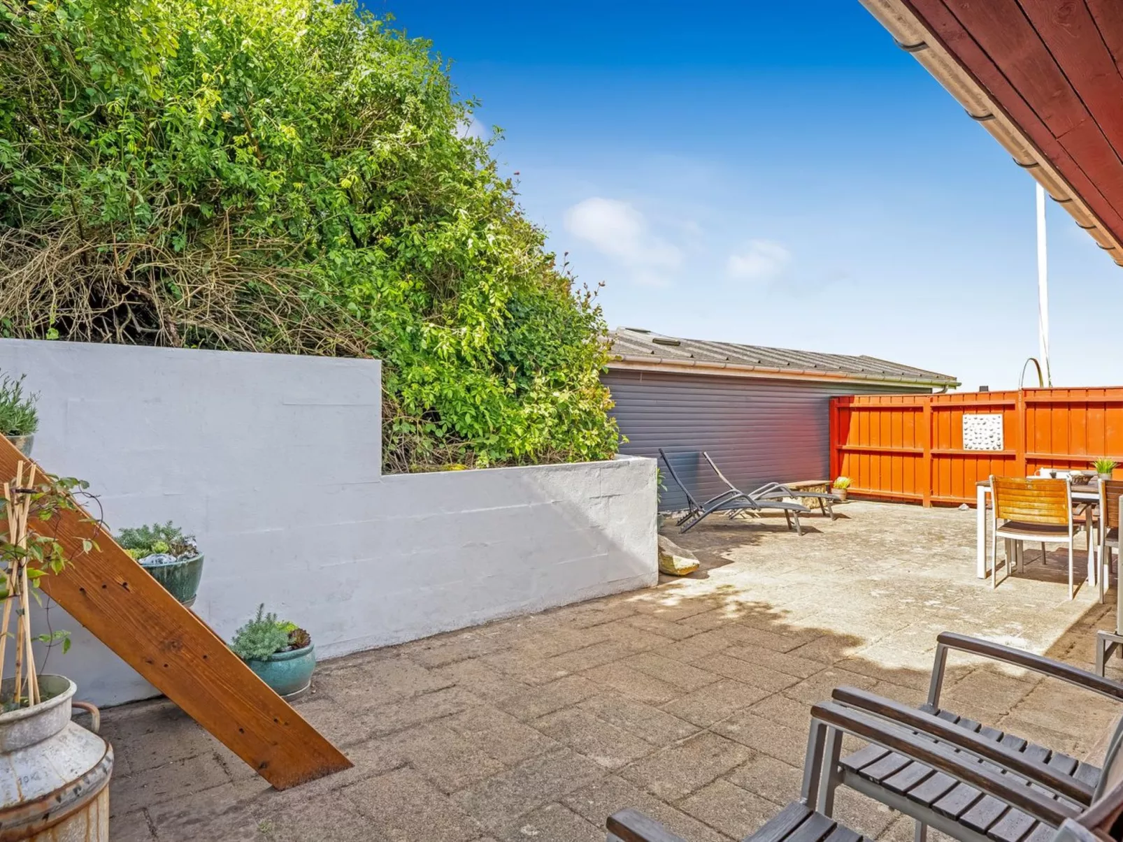 "Blia" - 120m to the fjord-Buiten