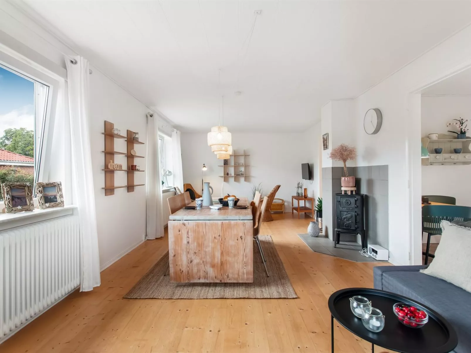 "Kirsi" -  from the sea-Binnen