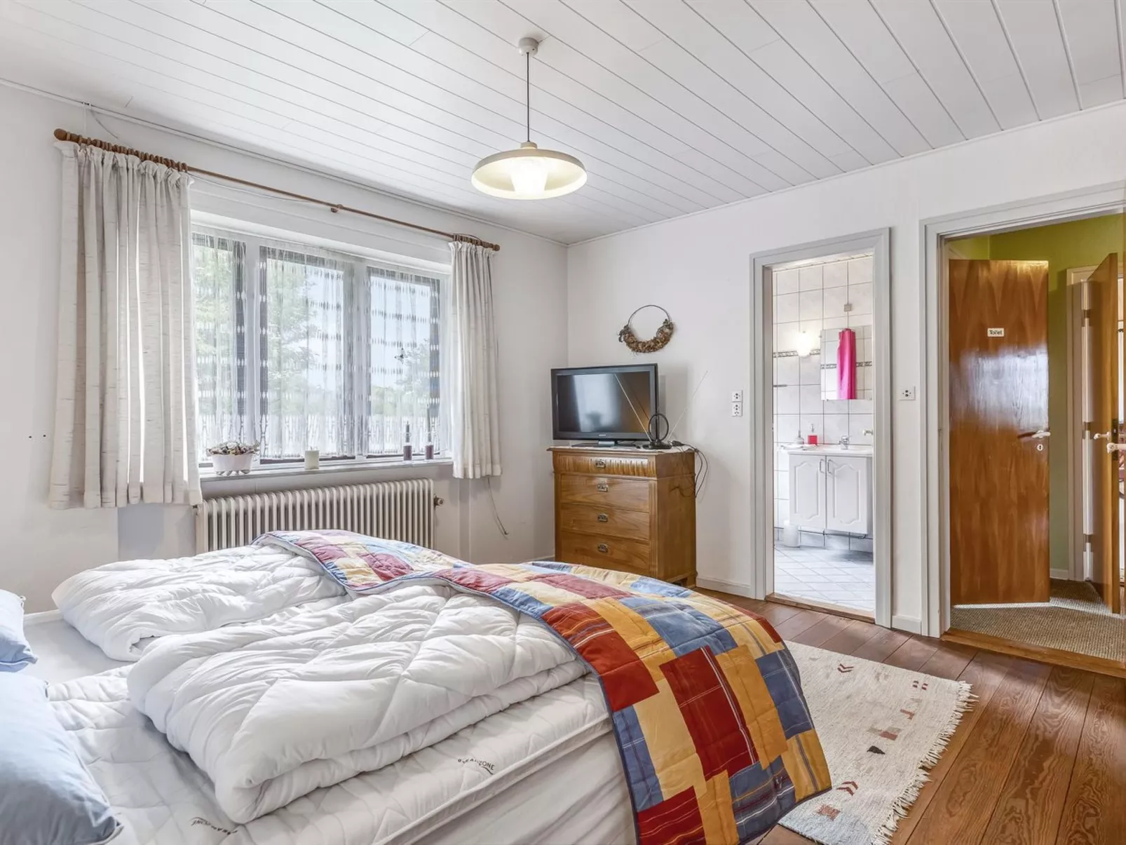 "Hiarni" - 12km from the sea-Binnen