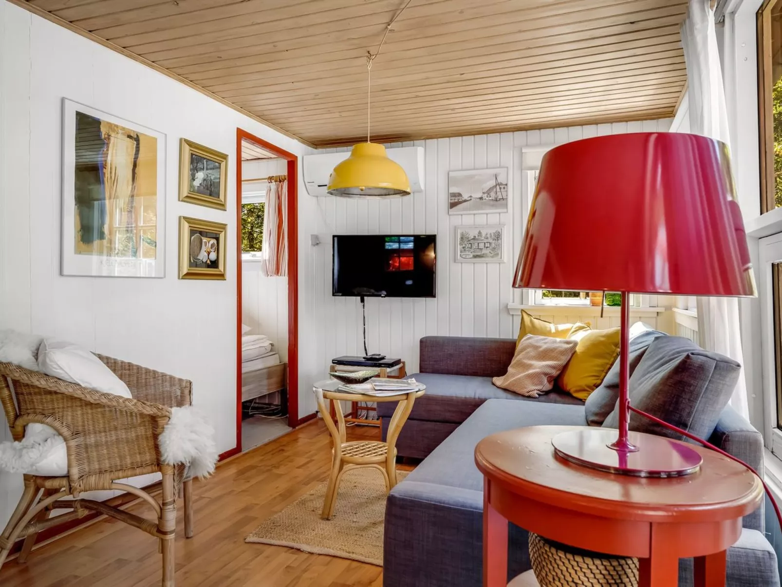 "Goodje" - 400m from the sea-Binnen