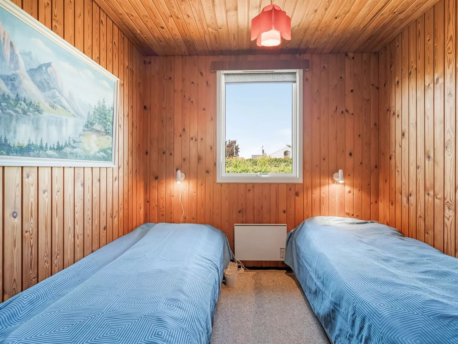 "Yma" -  from the sea-Binnen