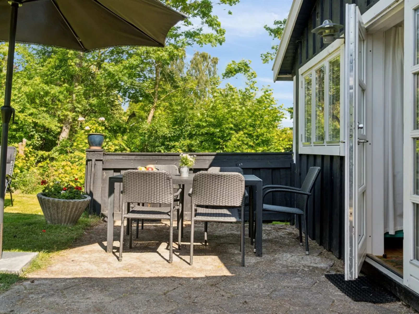 "Aria" - 1km from the sea-Buiten