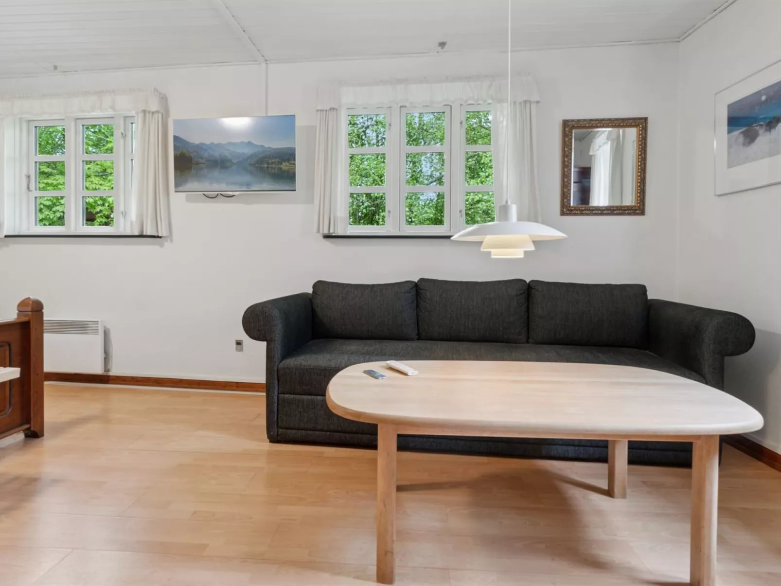 "Andri" - 1.5km from the sea-Binnen