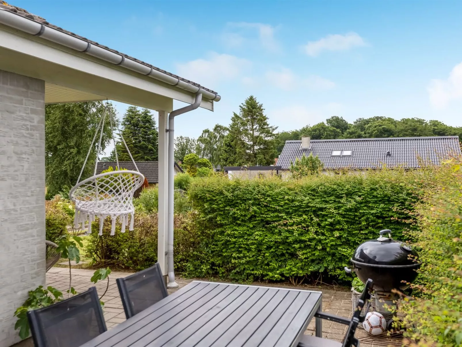 "Tolke" - 400m from the sea-Buiten