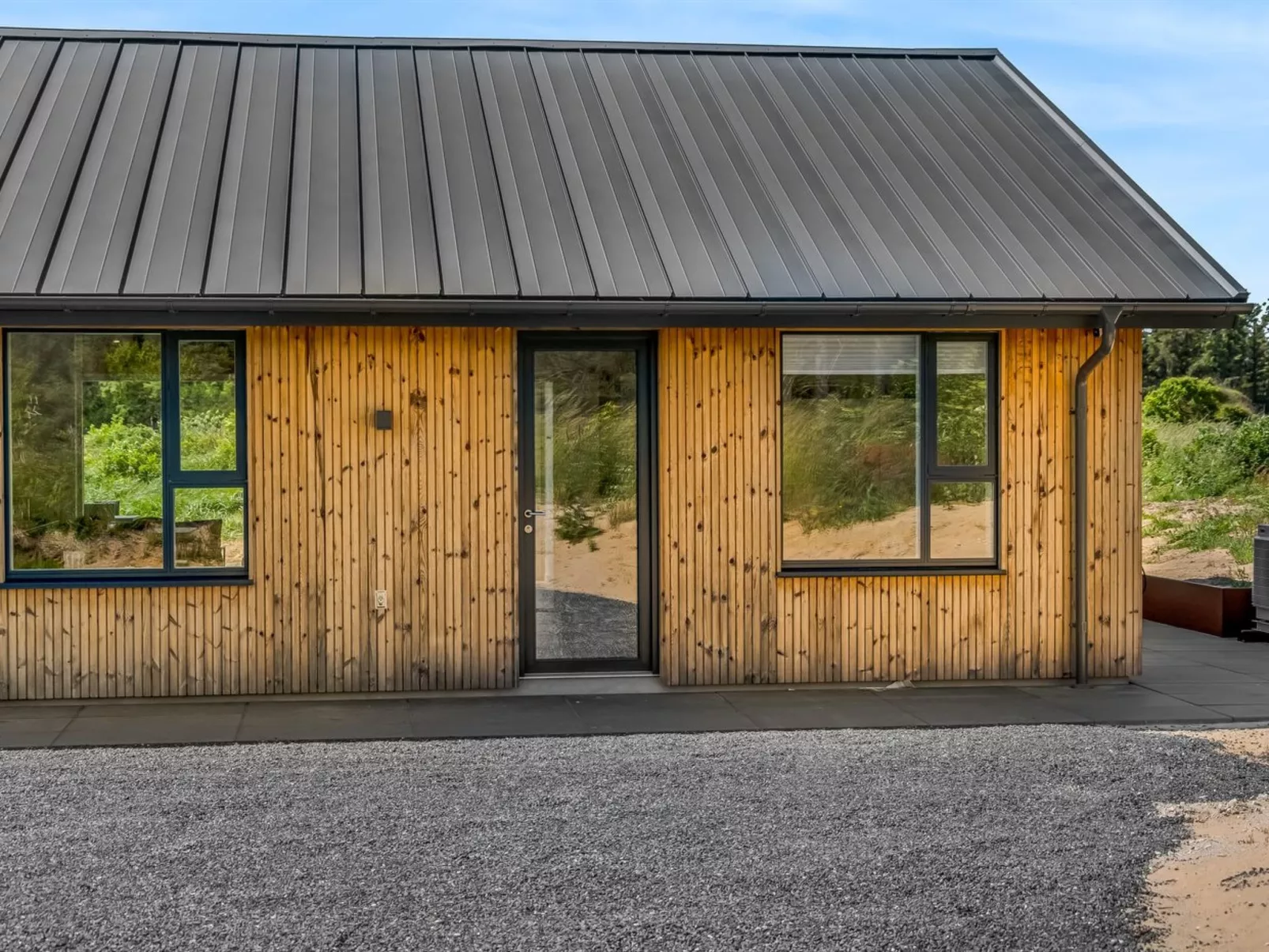 "Merta" - 800m from the sea-Buiten