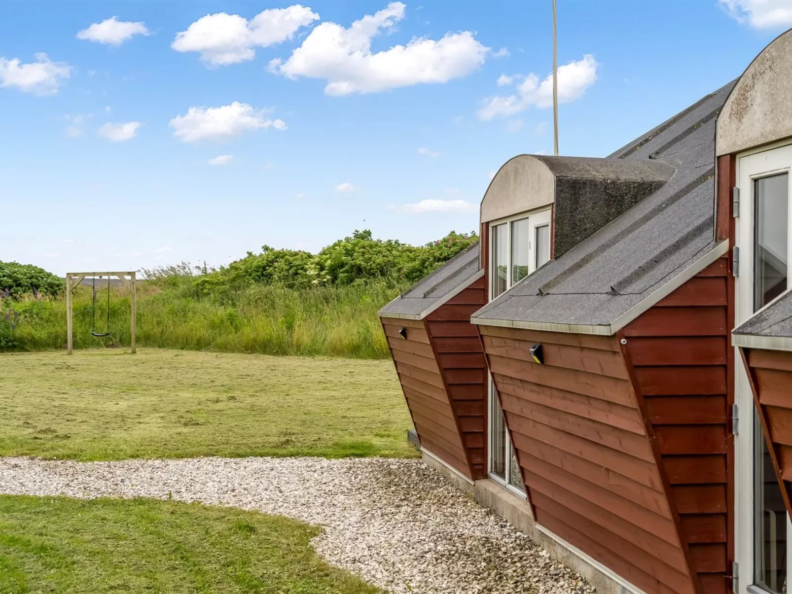 "Tjark" - 500m from the sea-Buiten