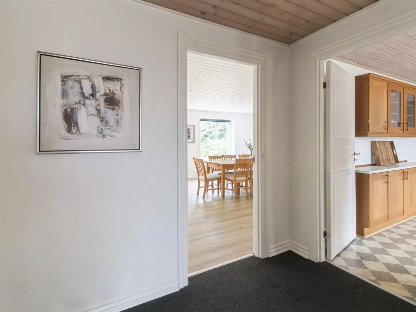 "Josefiina" - 22km from the sea-Binnen