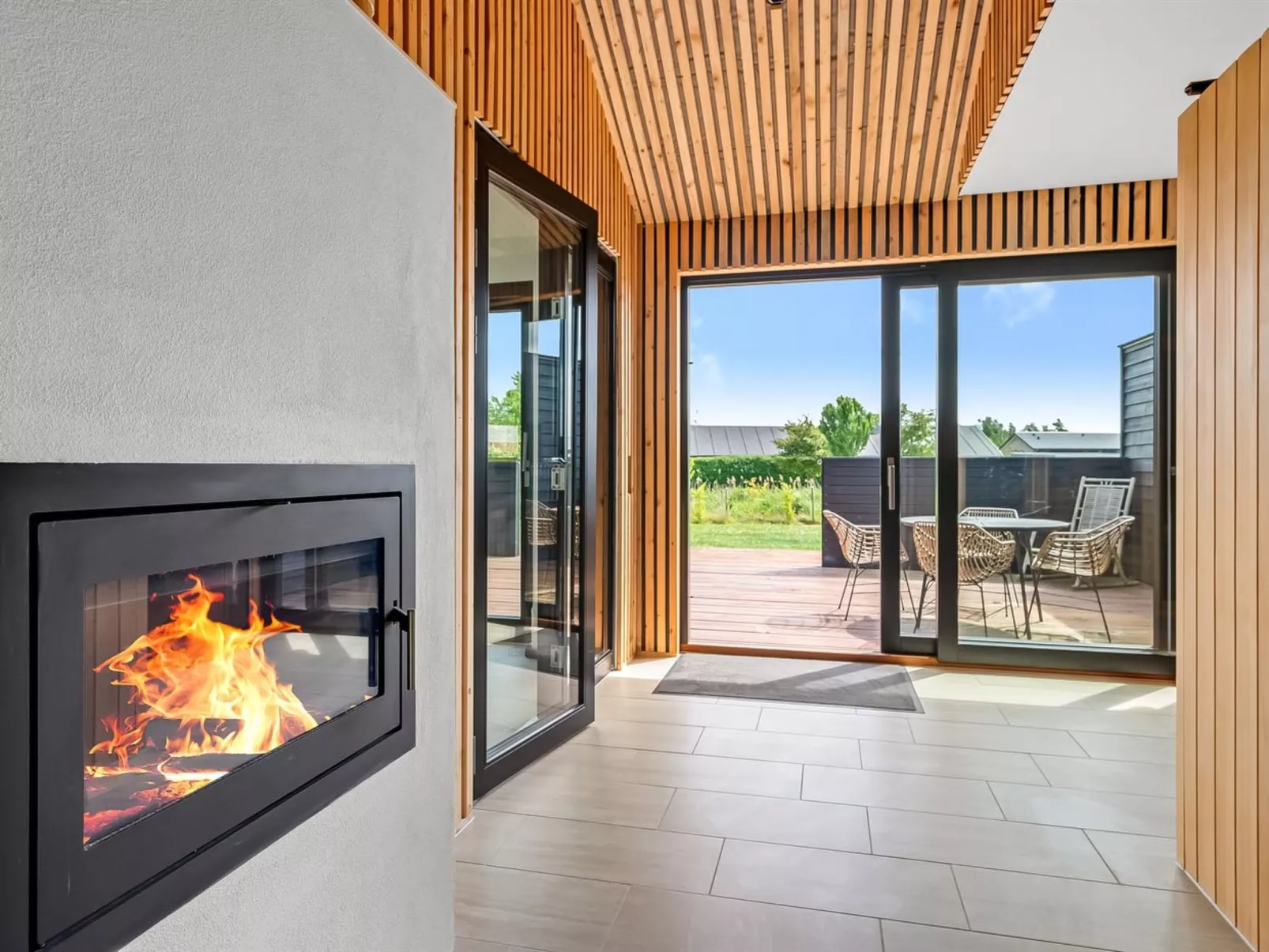 "Merve" - 250m from the sea-Buiten